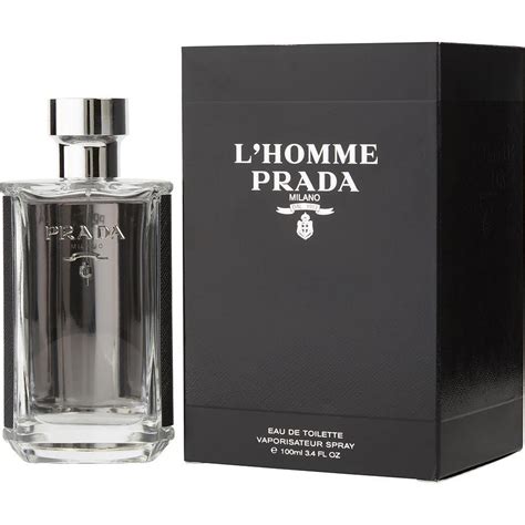 prada l homme men's 3.4 oz|Prada l'homme fragrantica.